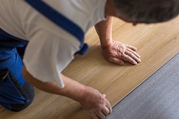 Монтаж: замки TAP&GO (Travel) и 2G LOCK (Herringbone)